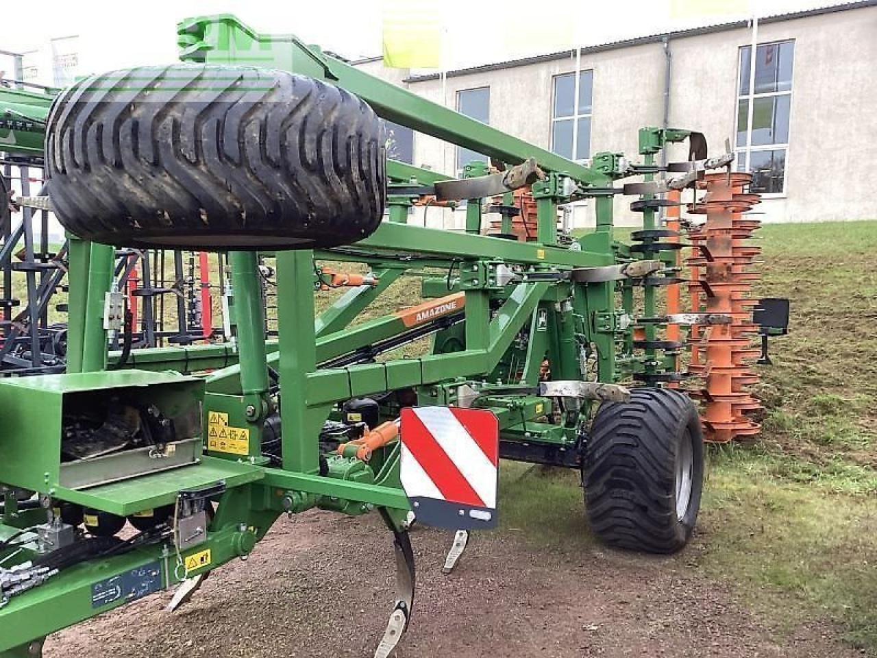 Amazone grubber cenius 5003-2tx - Kultivátor: obrázek 1 Amazone grubber cenius 5003-2tx - Kultivátor: obrázek 1