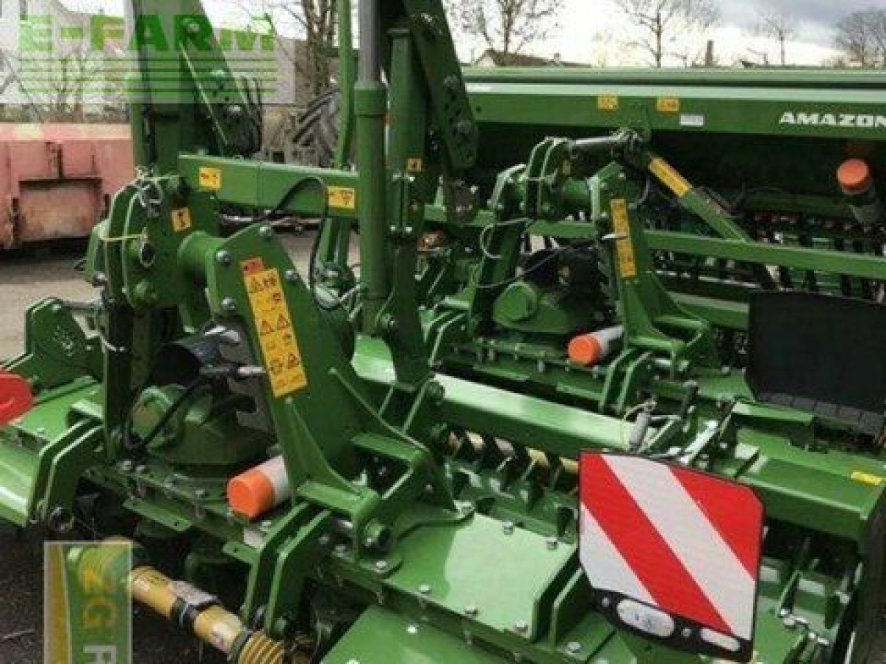 Amazone ke 3000 special - Secí stroj: obrázek 2 Amazone ke 3000 special - Secí stroj: obrázek 2
