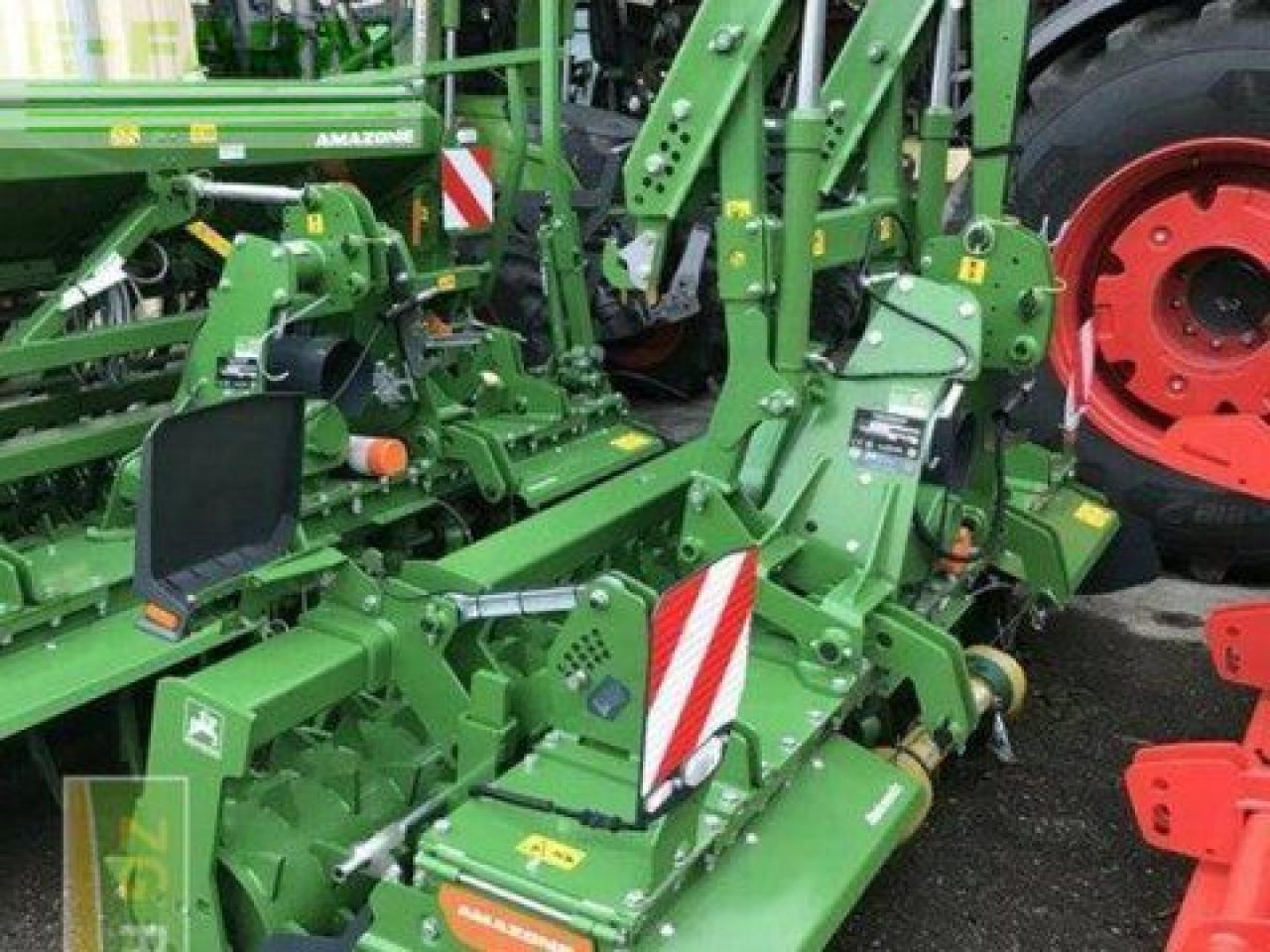 Amazone ke 3000 special - Secí stroj: obrázek 1 Amazone ke 3000 special - Secí stroj: obrázek 1