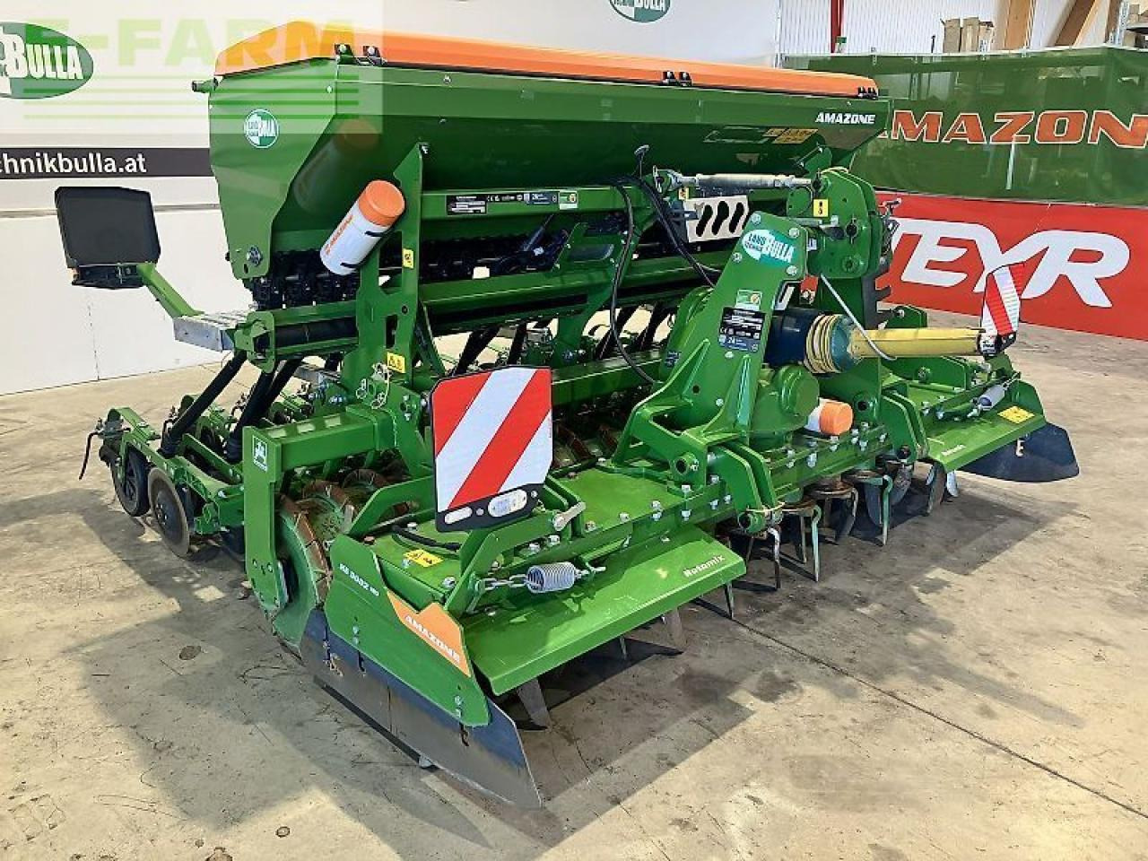 Amazone ke 3002 - 190 / cataya 3000 special twin tec - Secí stroj: obrázek 2 Amazone ke 3002 - 190 / cataya 3000 special twin tec - Secí stroj: obrázek 2
