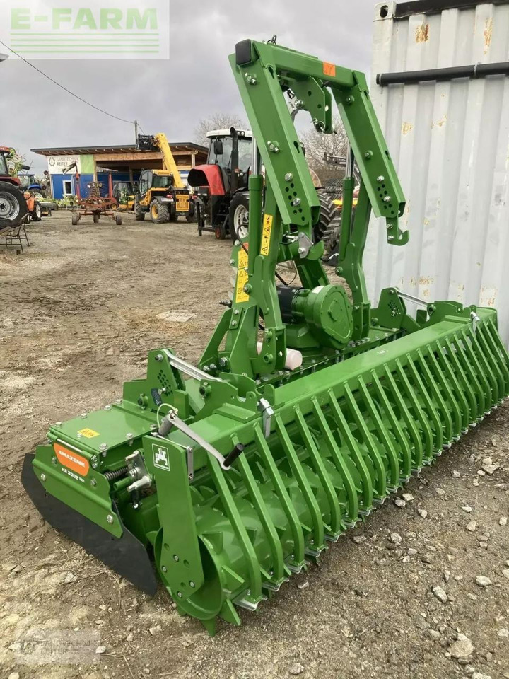 Amazone ke 3002-190 rotamix - Stroj na obdělávání půdy: obrázek 5 Amazone ke 3002-190 rotamix - Stroj na obdělávání půdy: obrázek 5
