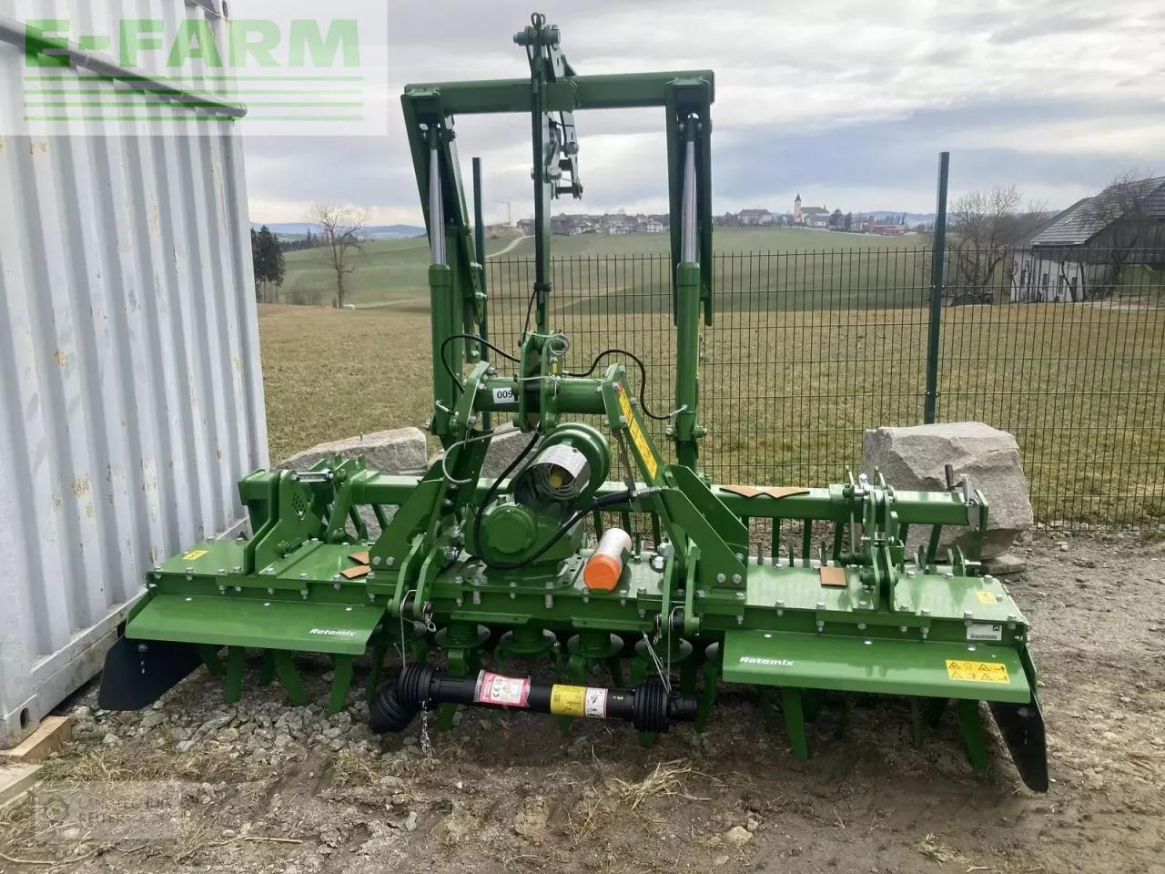 Amazone ke 3002-190 rotamix - Stroj na obdělávání půdy: obrázek 2 Amazone ke 3002-190 rotamix - Stroj na obdělávání půdy: obrázek 2