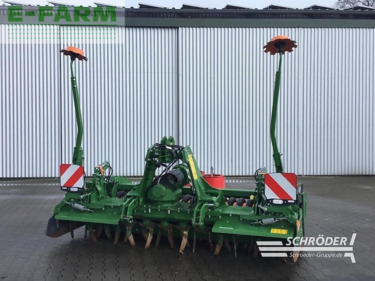 Amazone ke 3002-240 - Stroj na obdělávání půdy: obrázek 1 Amazone ke 3002-240 - Stroj na obdělávání půdy: obrázek 1