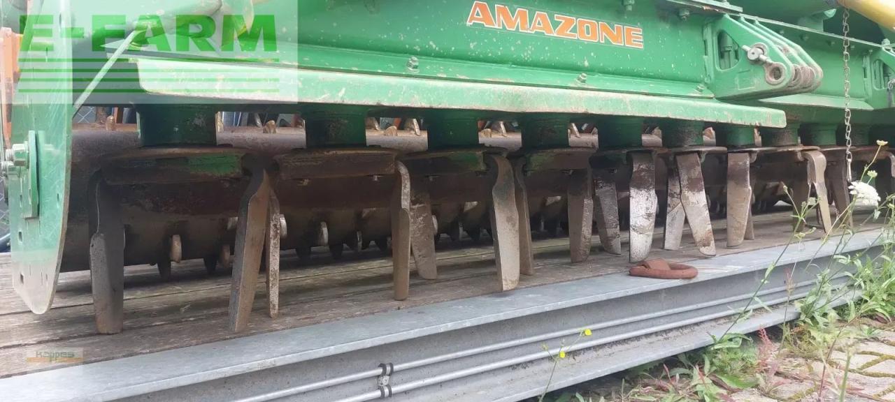 Amazone ke 403 + ad 403 - Secí kombinace: obrázek 3 Amazone ke 403 + ad 403 - Secí kombinace: obrázek 3