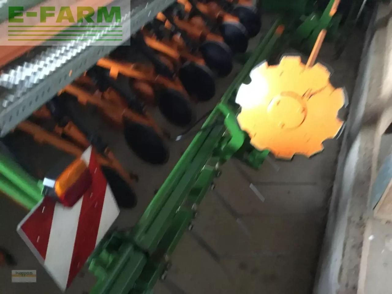 Amazone kg303 +ad303 - Secí kombinace: obrázek 5 Amazone kg303 +ad303 - Secí kombinace: obrázek 5