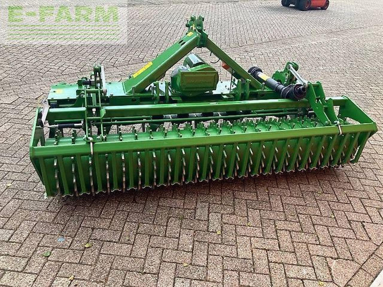 Amazone kx 3001 - Stroj na obdělávání půdy: obrázek 4 Amazone kx 3001 - Stroj na obdělávání půdy: obrázek 4
