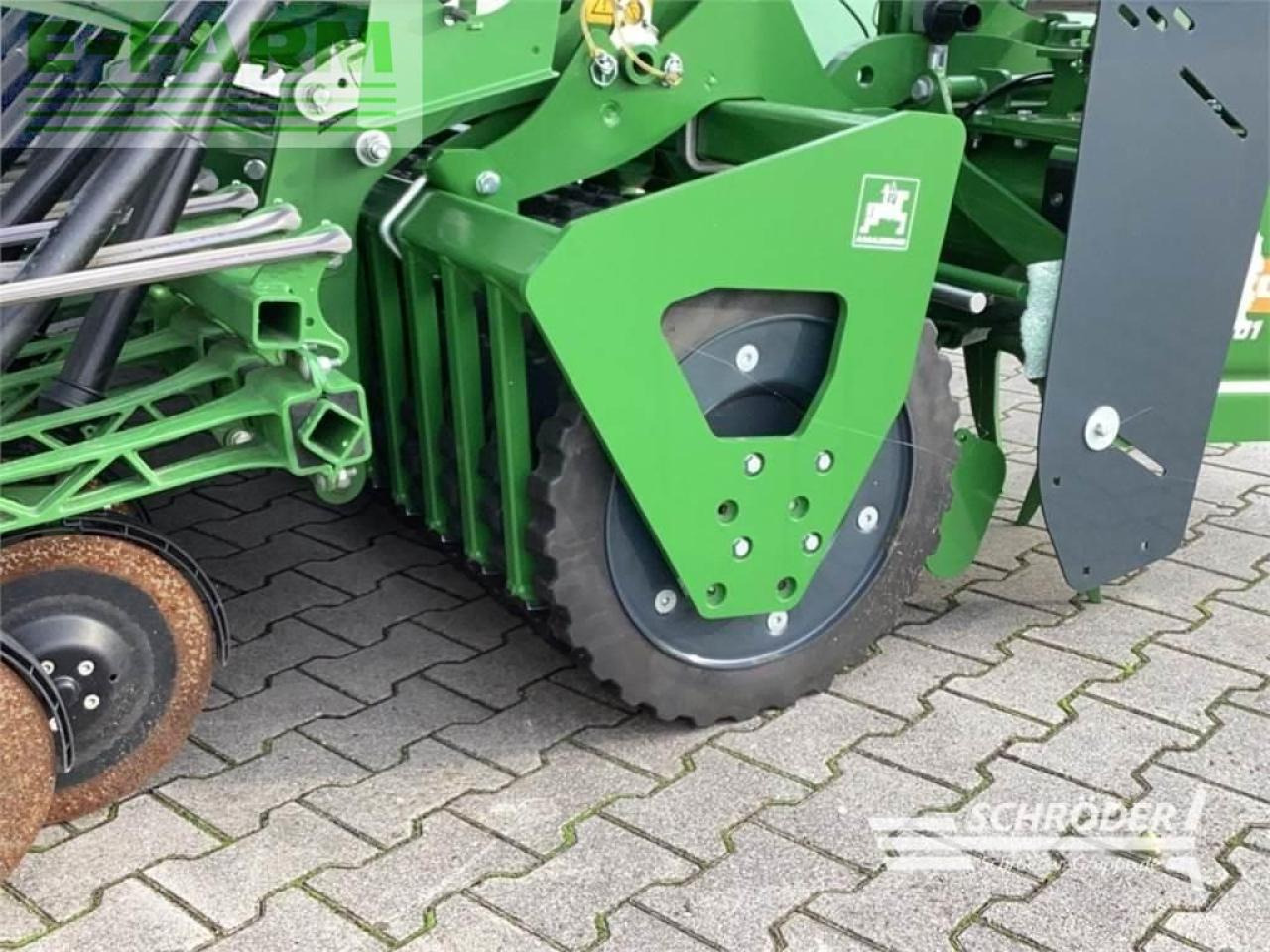 Amazone kx 3001 / cataya 3000 super - Secí kombinace: obrázek 5 Amazone kx 3001 / cataya 3000 super - Secí kombinace: obrázek 5
