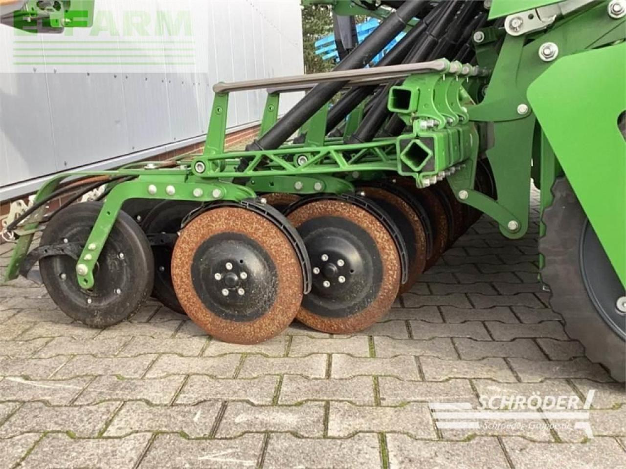 Amazone kx 3001 / cataya 3000 super - Secí kombinace: obrázek 4 Amazone kx 3001 / cataya 3000 super - Secí kombinace: obrázek 4