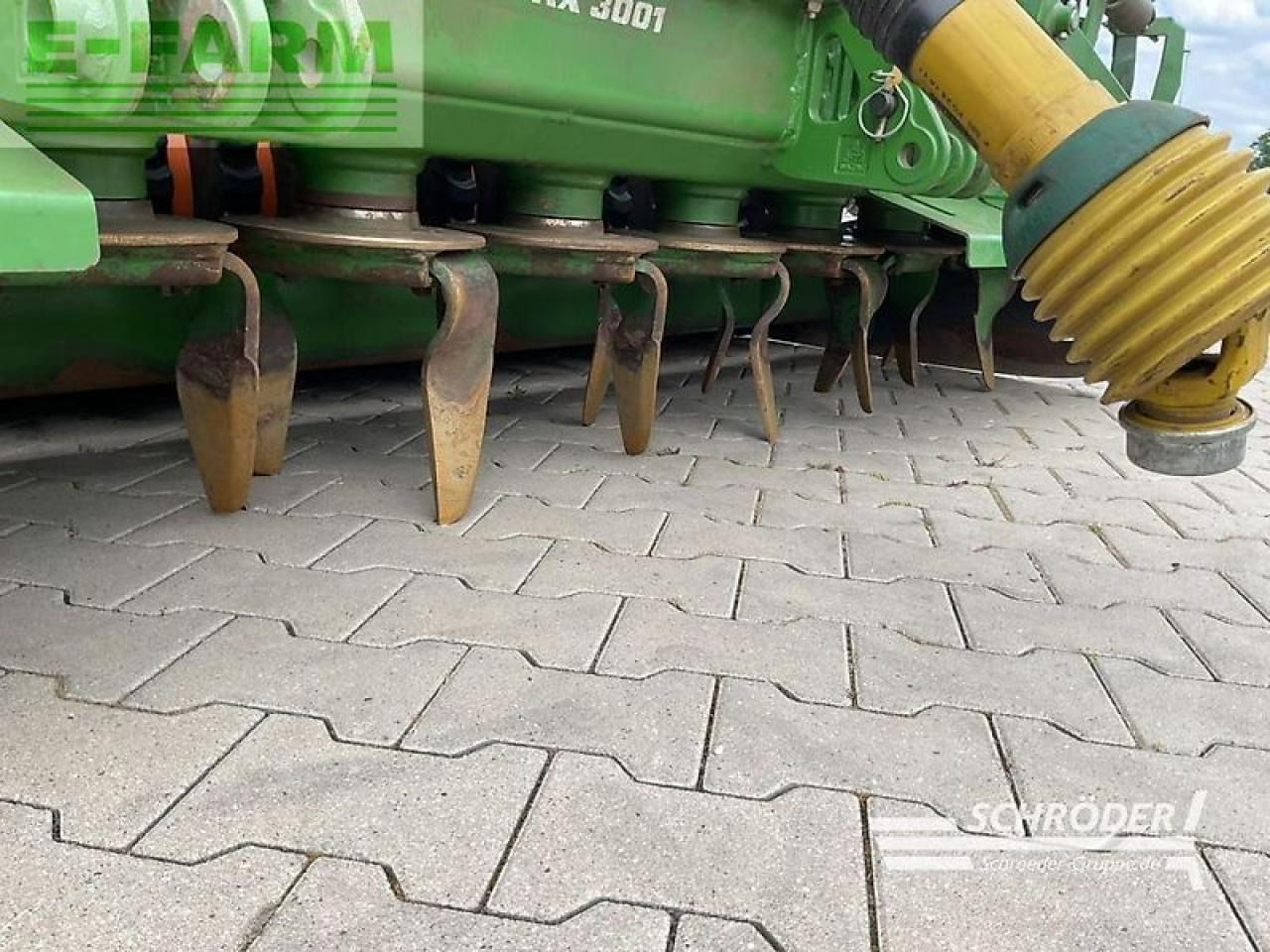 Amazone kx 3001 / cataya 3000 super - Secí stroj: obrázek 2 Amazone kx 3001 / cataya 3000 super - Secí stroj: obrázek 2