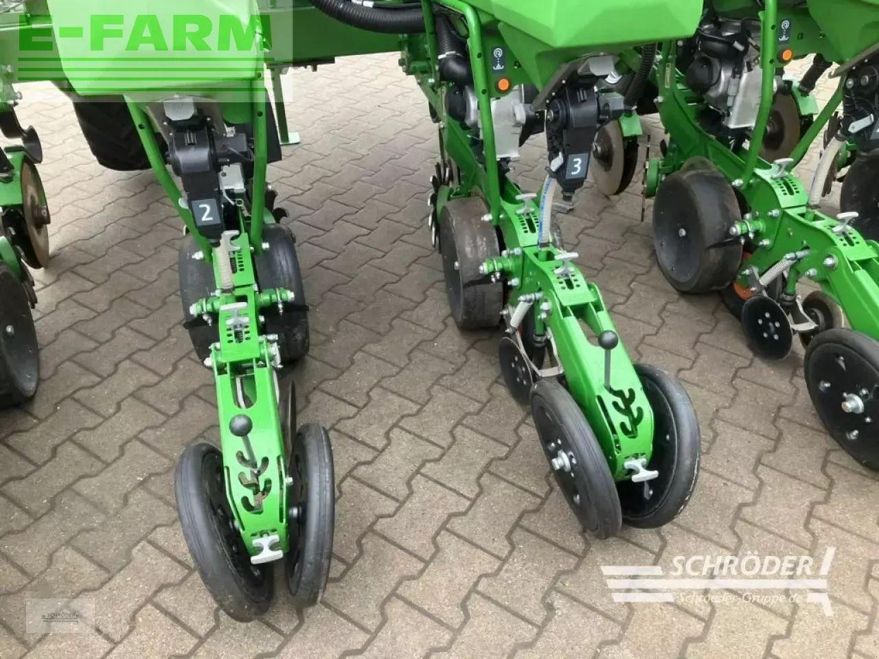 Amazone precea 3000-c super - Přesný secí stroj: obrázek 5 Amazone precea 3000-c super - Přesný secí stroj: obrázek 5