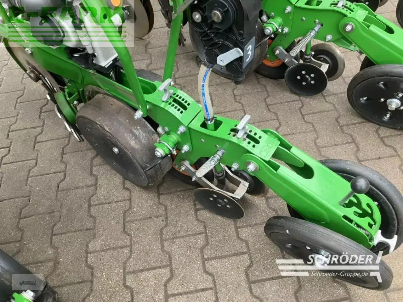 Amazone precea 3000-c super - Přesný secí stroj: obrázek 3 Amazone precea 3000-c super - Přesný secí stroj: obrázek 3