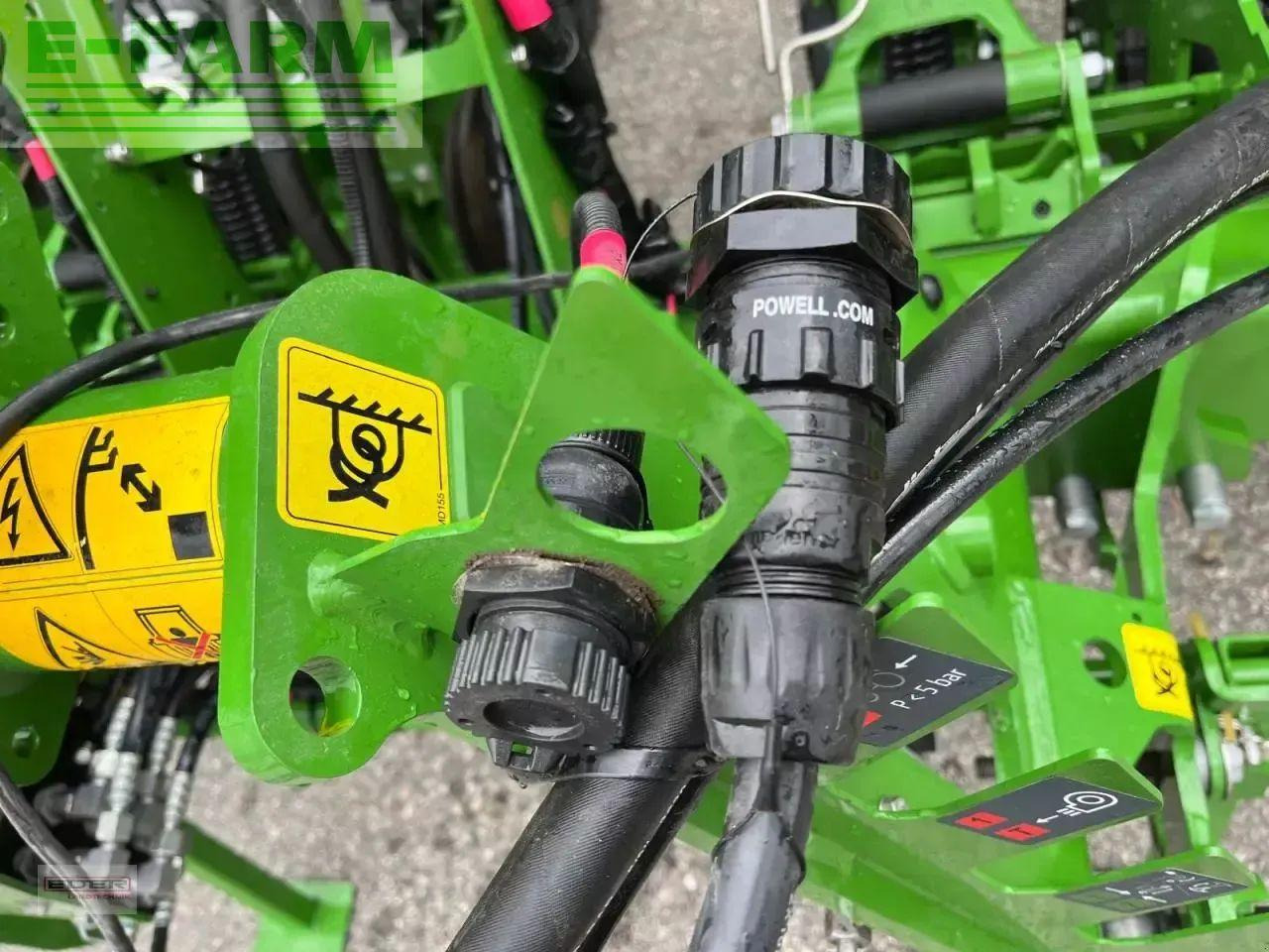 Amazone precea 4500-2cc super nur 35 ha - Přesný secí stroj: obrázek 4 Amazone precea 4500-2cc super nur 35 ha - Přesný secí stroj: obrázek 4