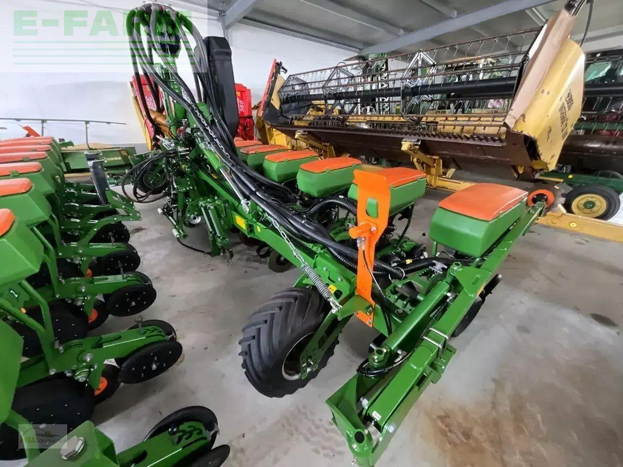 Amazone precea 6000-2 fcc su - Přesný secí stroj: obrázek 1 Amazone precea 6000-2 fcc su - Přesný secí stroj: obrázek 1