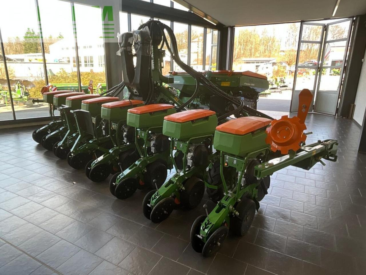 Amazone precea 6000-2fcc super klappbar - Přesný secí stroj: obrázek 3 Amazone precea 6000-2fcc super klappbar - Přesný secí stroj: obrázek 3