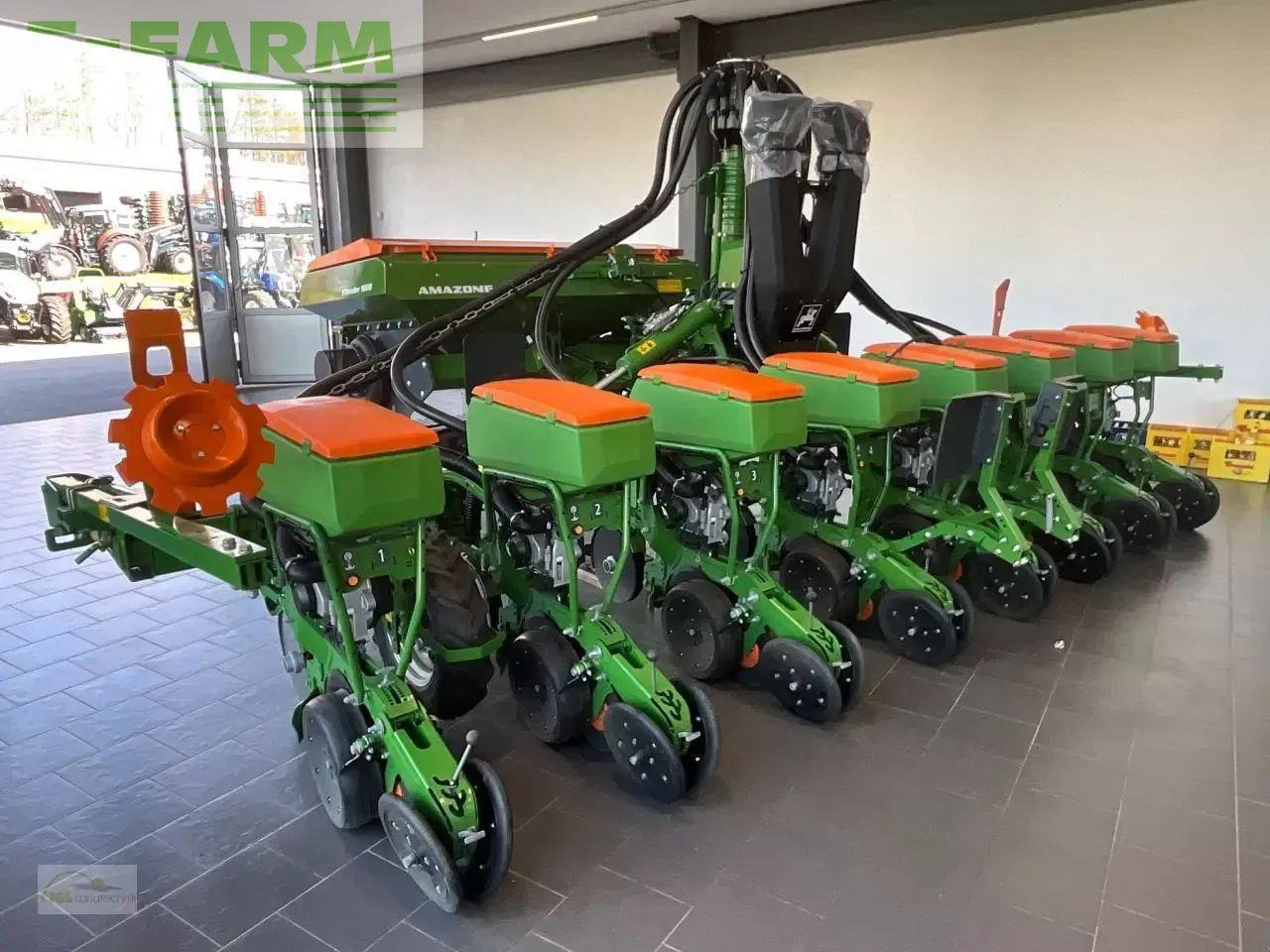 Amazone precea 6000-2fcc super klappbar - Přesný secí stroj: obrázek 2 Amazone precea 6000-2fcc super klappbar - Přesný secí stroj: obrázek 2