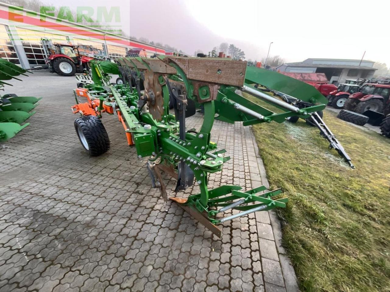 Amazone teres 300 v 5 - Pluh: obrázek 5 Amazone teres 300 v 5 - Pluh: obrázek 5