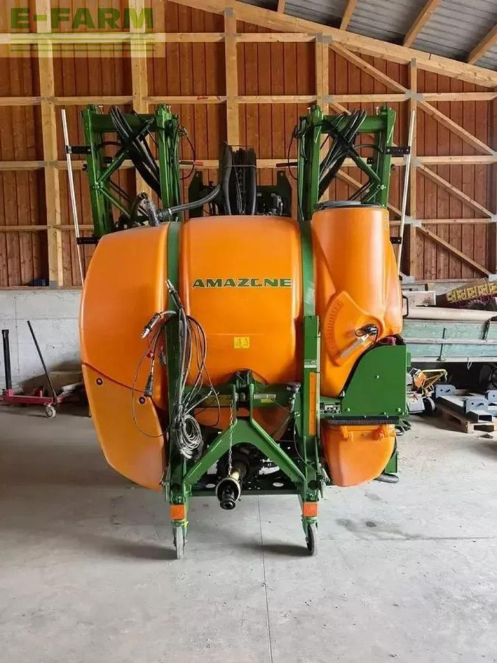 Amazone uf 1201 feldspritze - Tažený postřikovač: obrázek 1 Amazone uf 1201 feldspritze - Tažený postřikovač: obrázek 1