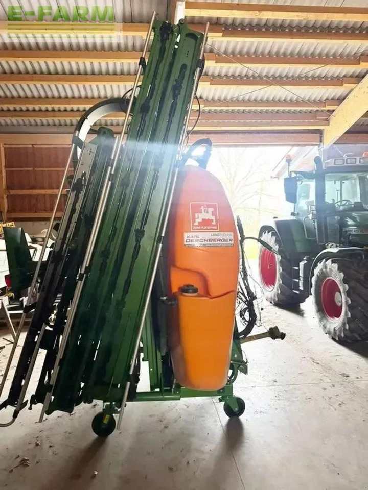 Amazone uf 1201 feldspritze - Tažený postřikovač: obrázek 2 Amazone uf 1201 feldspritze - Tažený postřikovač: obrázek 2