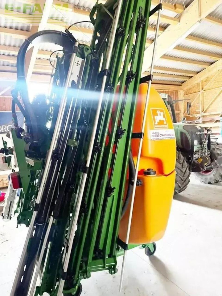 Amazone uf 1201 feldspritze - Tažený postřikovač: obrázek 3 Amazone uf 1201 feldspritze - Tažený postřikovač: obrázek 3