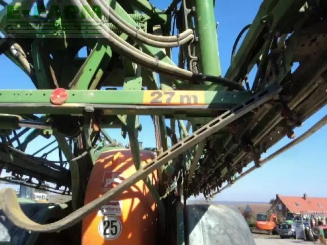 Amazone ux 3200 special - Tažený postřikovač: obrázek 5 Amazone ux 3200 special - Tažený postřikovač: obrázek 5