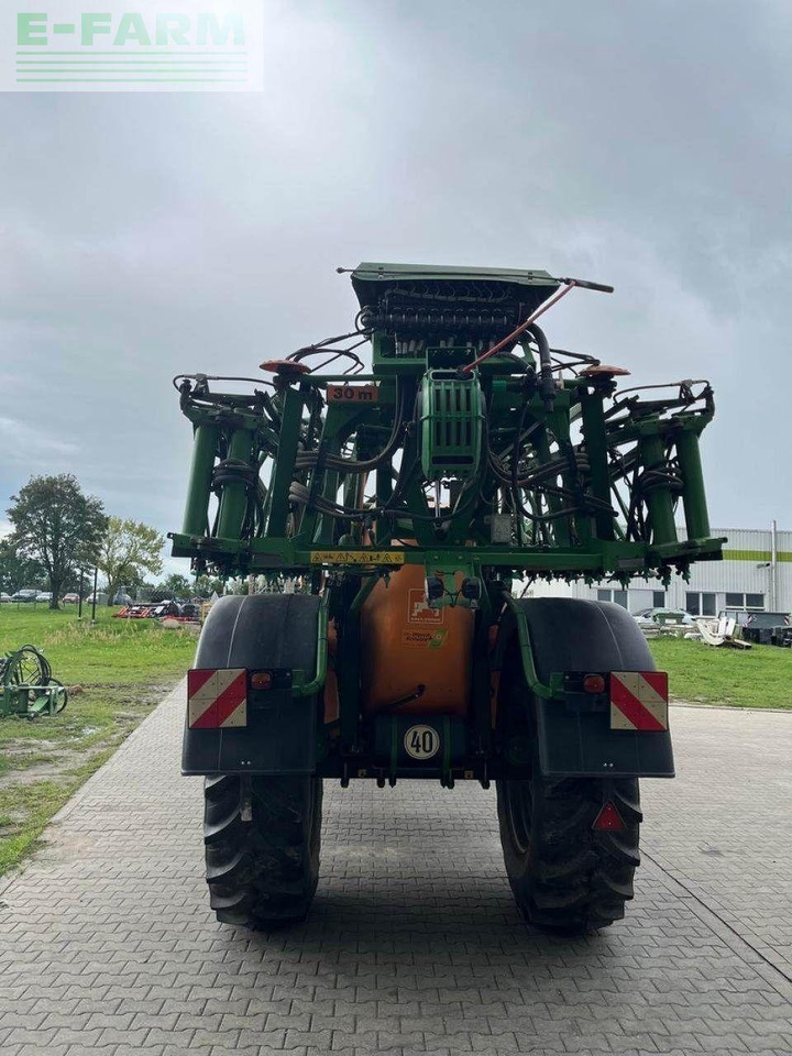 Amazone ux 4200 - Tažený postřikovač: obrázek 5 Amazone ux 4200 - Tažený postřikovač: obrázek 5