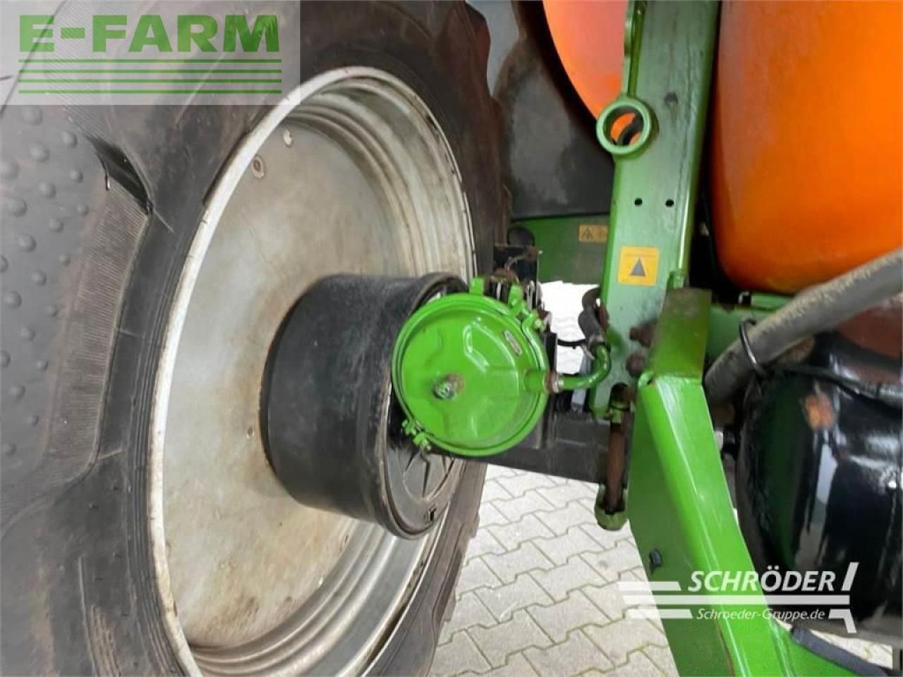 Tažený postřikovač Amazone ux 5201 super: obrázek 12