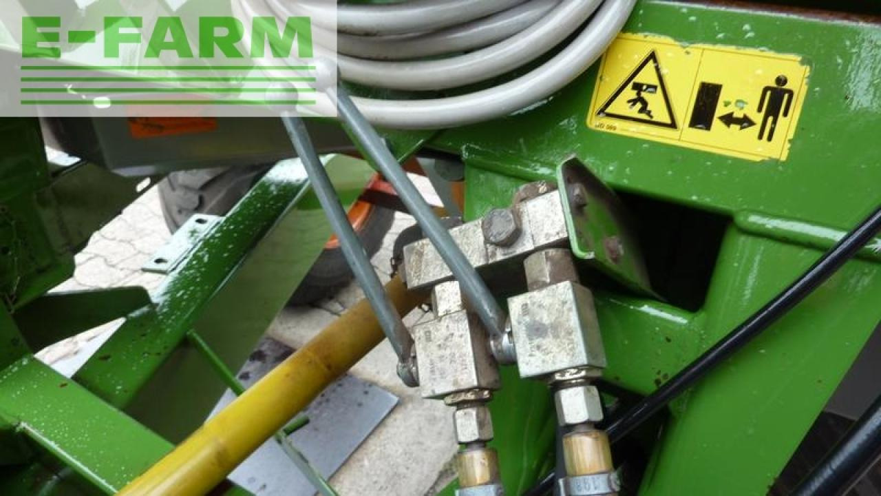 Rozmetadlo hnoje Amazone za-m maxtronic 3000 mit fahrgestell fr 2000: obrázek 11
