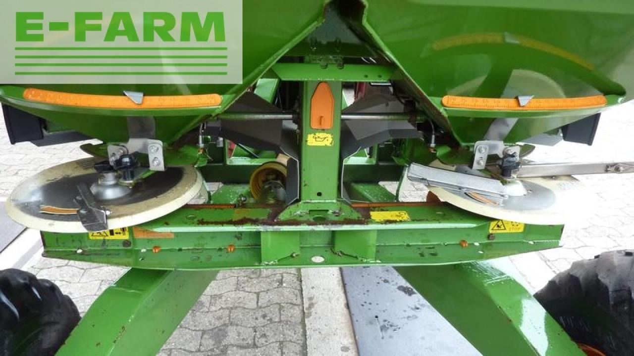 Rozmetadlo hnoje Amazone za-m maxtronic 3000 mit fahrgestell fr 2000: obrázek 14