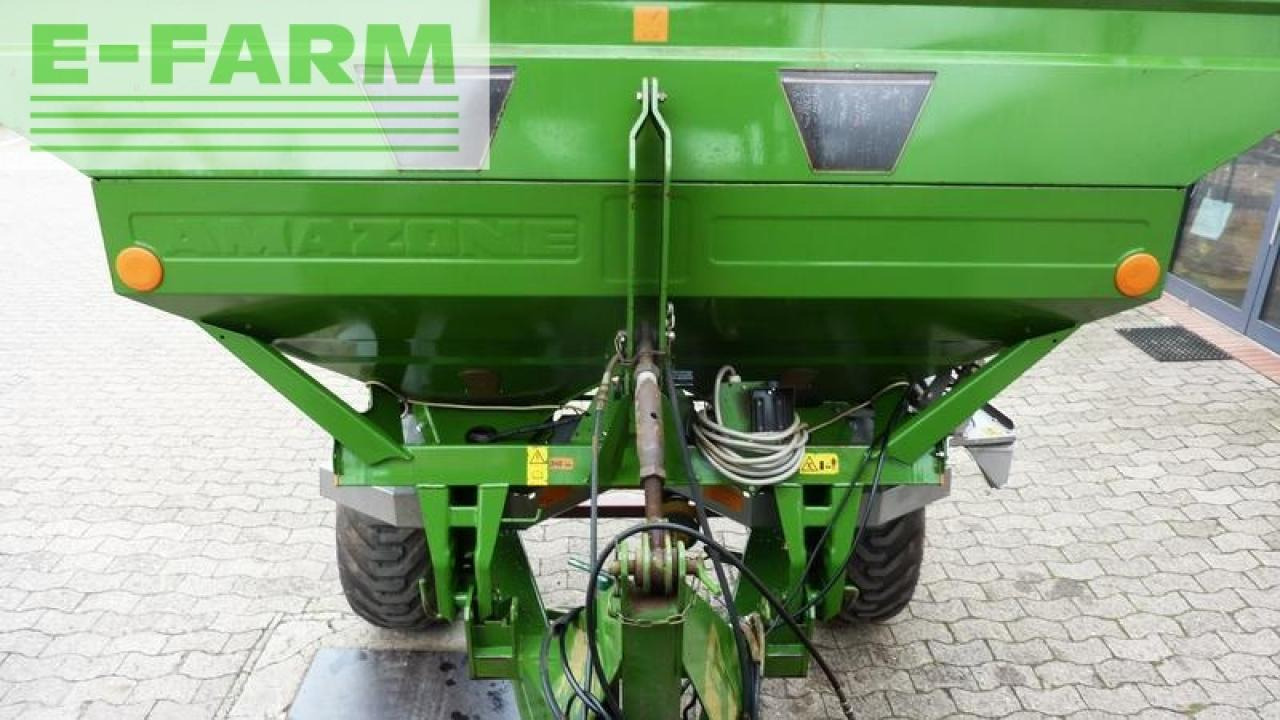 Rozmetadlo hnoje Amazone za-m maxtronic 3000 mit fahrgestell fr 2000: obrázek 6