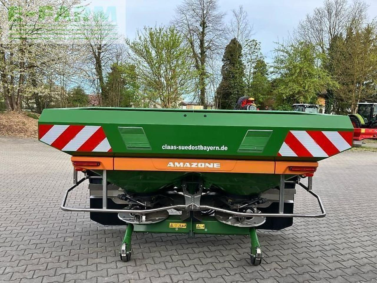 Amazone za-ts 2700 pofispro hydro - Rozmetadlo hnoje: obrázek 2 Amazone za-ts 2700 pofispro hydro - Rozmetadlo hnoje: obrázek 2
