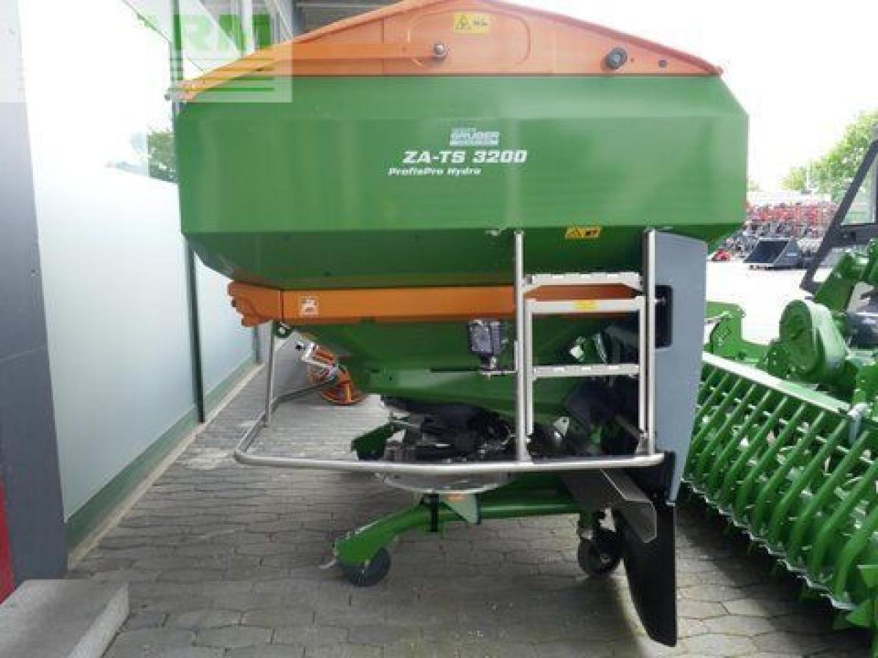 Amazone za-ts profis hydro 3200 - abgelagert top ausstat - Rozmetadlo hnoje: obrázek 2 Amazone za-ts profis hydro 3200 - abgelagert top ausstat - Rozmetadlo hnoje: obrázek 2