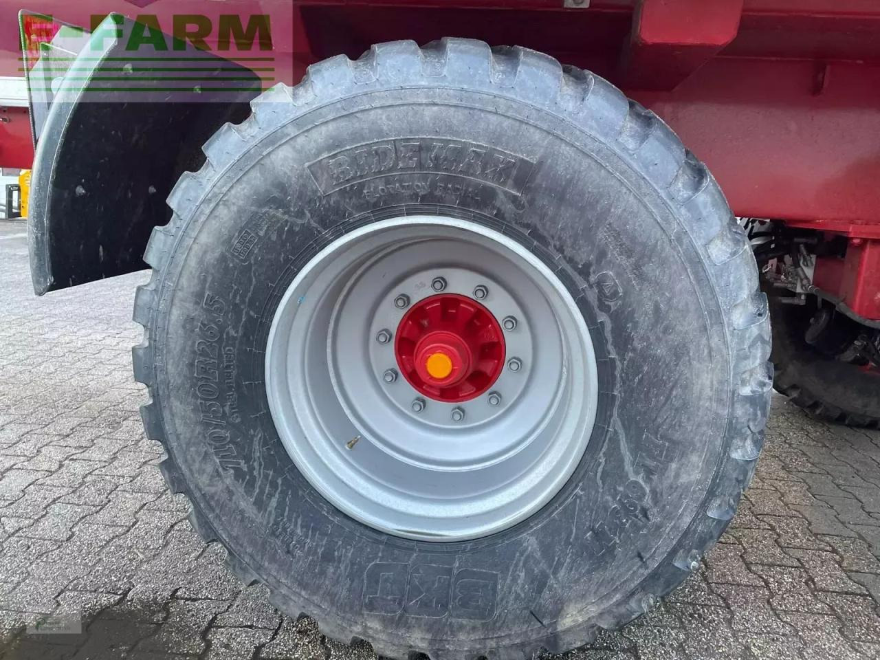 Annaburger hts 22.17 - Zemědělský sklápěcí přívěs: obrázek 5 Annaburger hts 22.17 - Zemědělský sklápěcí přívěs: obrázek 5