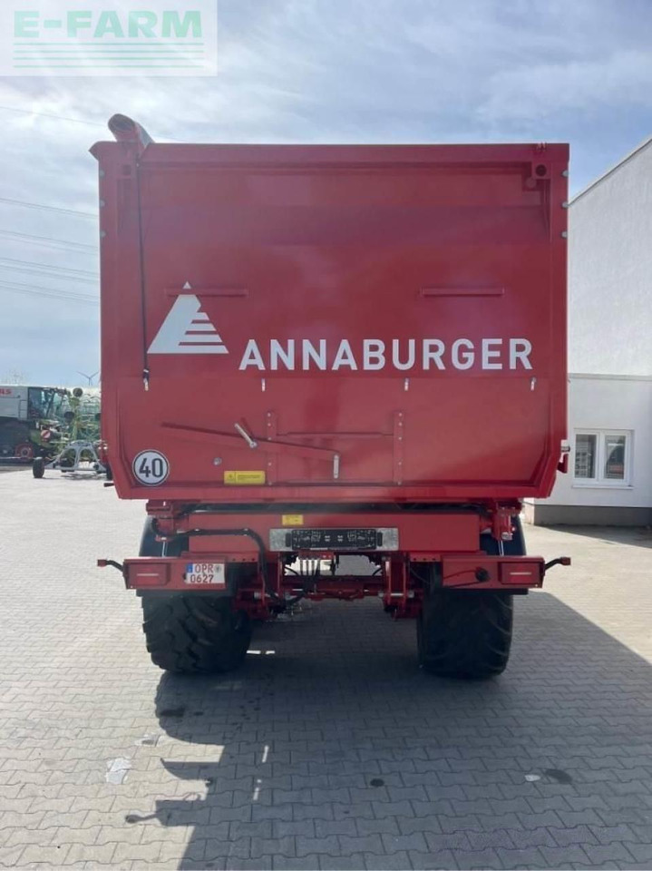 Annaburger hts 22g.14 - Zemědělský sklápěcí přívěs: obrázek 5 Annaburger hts 22g.14 - Zemědělský sklápěcí přívěs: obrázek 5