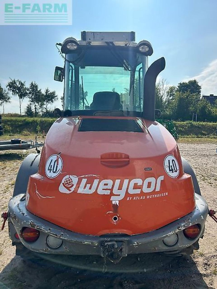 Atlas ar 550 - fahrantrieb defekt - Mini rýpadlo: obrázek 3 Atlas ar 550 - fahrantrieb defekt - Mini rýpadlo: obrázek 3