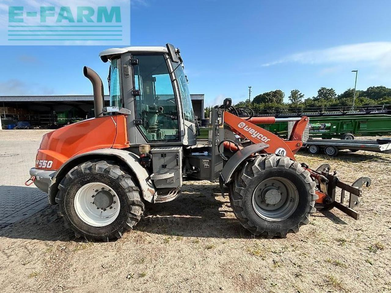 Atlas ar 550 - fahrantrieb defekt - Mini rýpadlo: obrázek 4 Atlas ar 550 - fahrantrieb defekt - Mini rýpadlo: obrázek 4