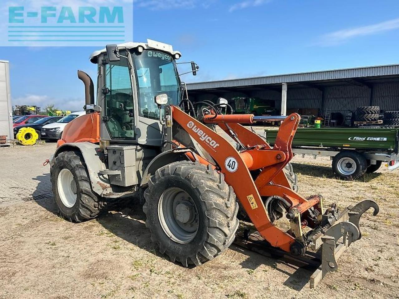 Atlas ar 550 - fahrantrieb defekt - Mini rýpadlo: obrázek 5 Atlas ar 550 - fahrantrieb defekt - Mini rýpadlo: obrázek 5