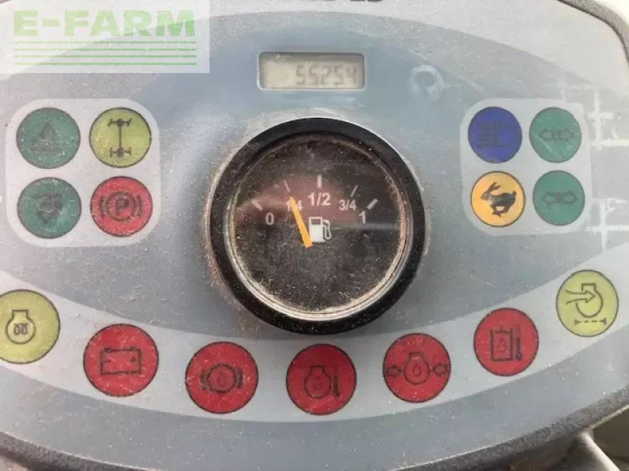 Mini rýpadlo Atlas atlas 85: obrázek 9