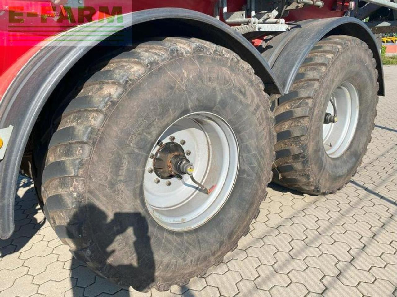 BSA ptw 185 + bomech multi 18 + isobus - Fekální cisterna: obrázek 4 BSA ptw 185 + bomech multi 18 + isobus - Fekální cisterna: obrázek 4