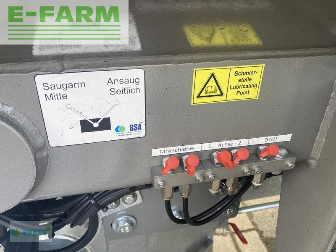 BSA ptw 200 profiline - Fekální cisterna: obrázek 3 BSA ptw 200 profiline - Fekální cisterna: obrázek 3