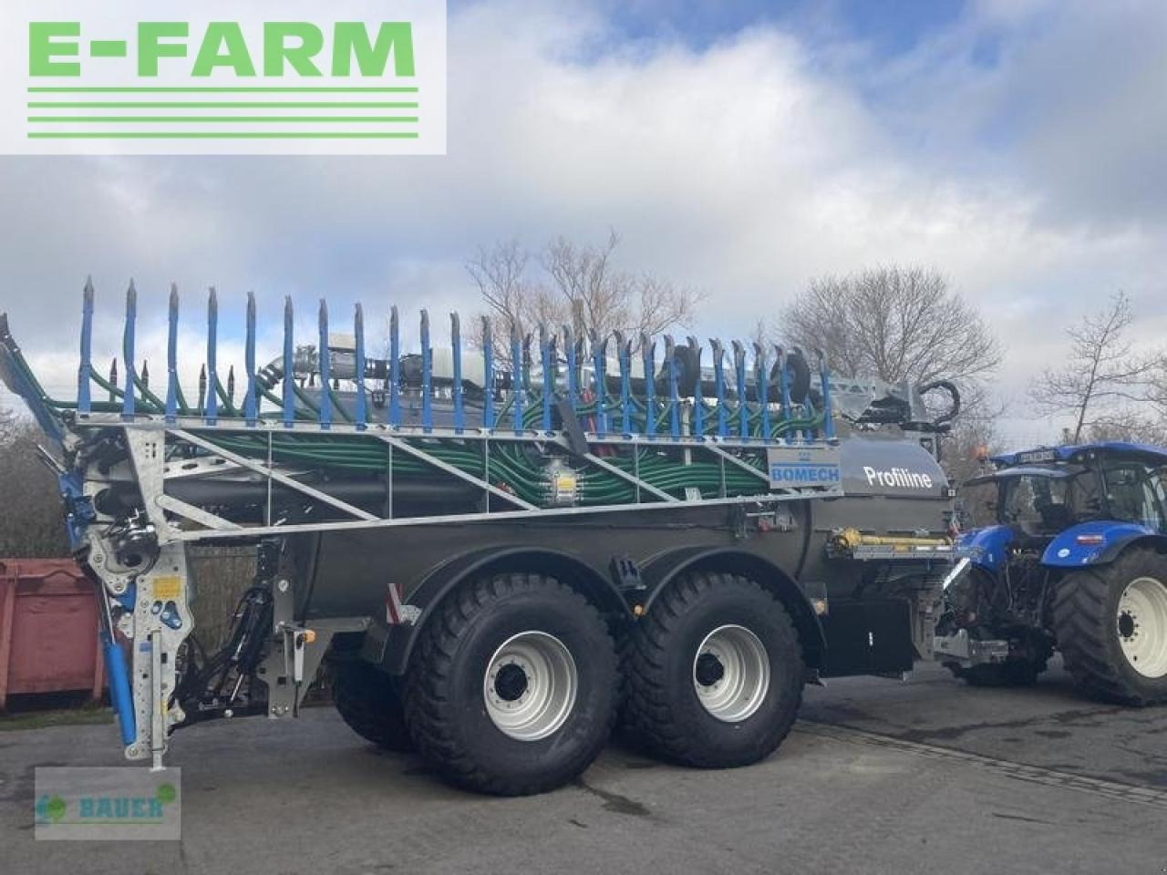 BSA ptw 200 profiline - Fekální cisterna: obrázek 2 BSA ptw 200 profiline - Fekální cisterna: obrázek 2