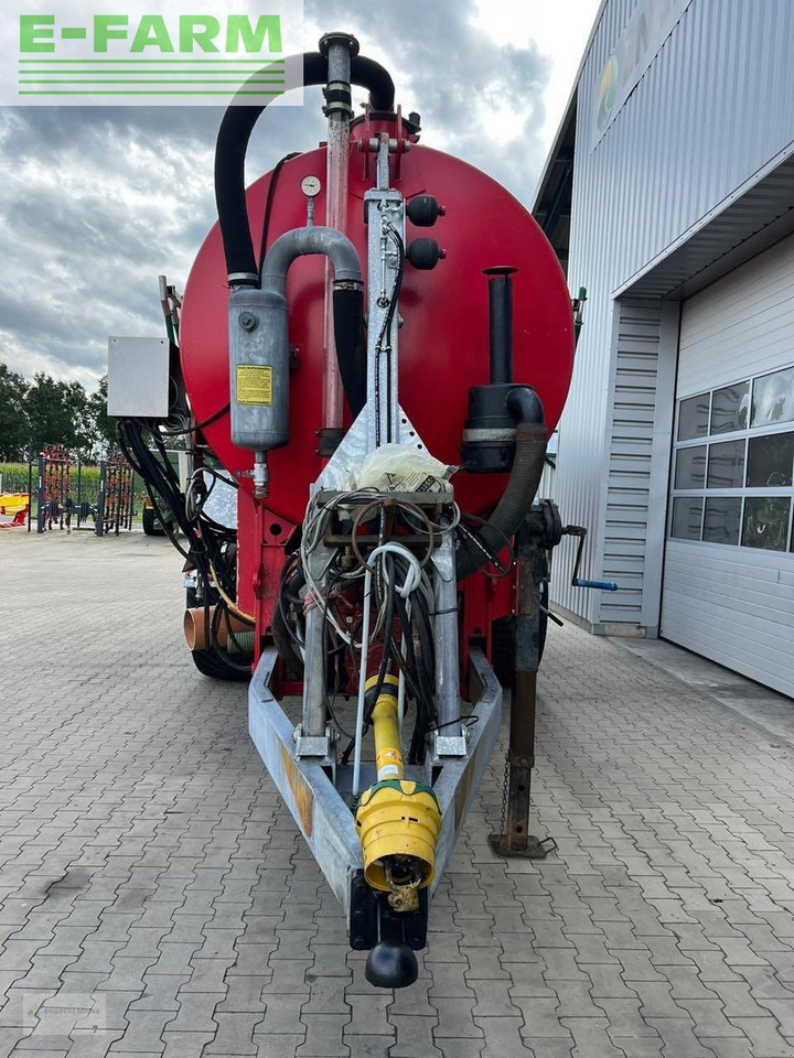 BSA vtw 200 t - Fekální cisterna: obrázek 4 BSA vtw 200 t - Fekální cisterna: obrázek 4