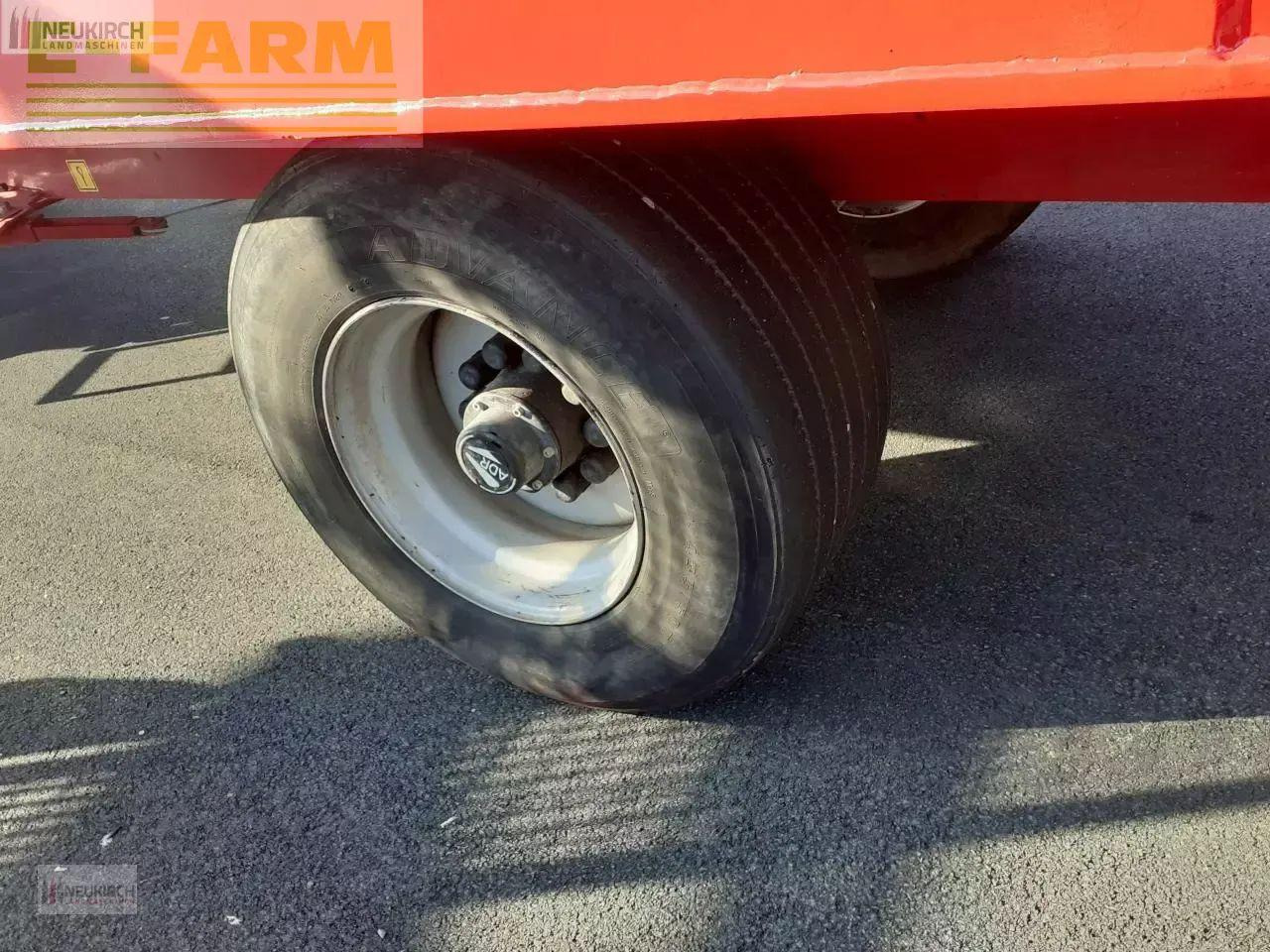 Zařízení pro chov skotu BVL - van Lengerich v-mix 18-2s (18 m³): obrázek 6