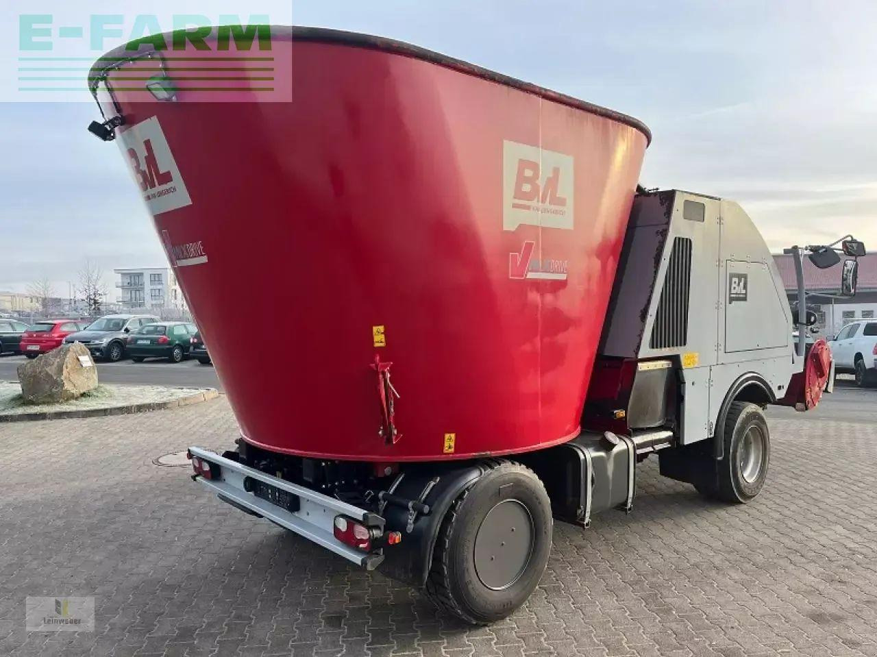 BVL - van Lengerich v-mix drive maximus plus 15 1s - Zařízení pro chov skotu: obrázek 3 BVL - van Lengerich v-mix drive maximus plus 15 1s - Zařízení pro chov skotu: obrázek 3