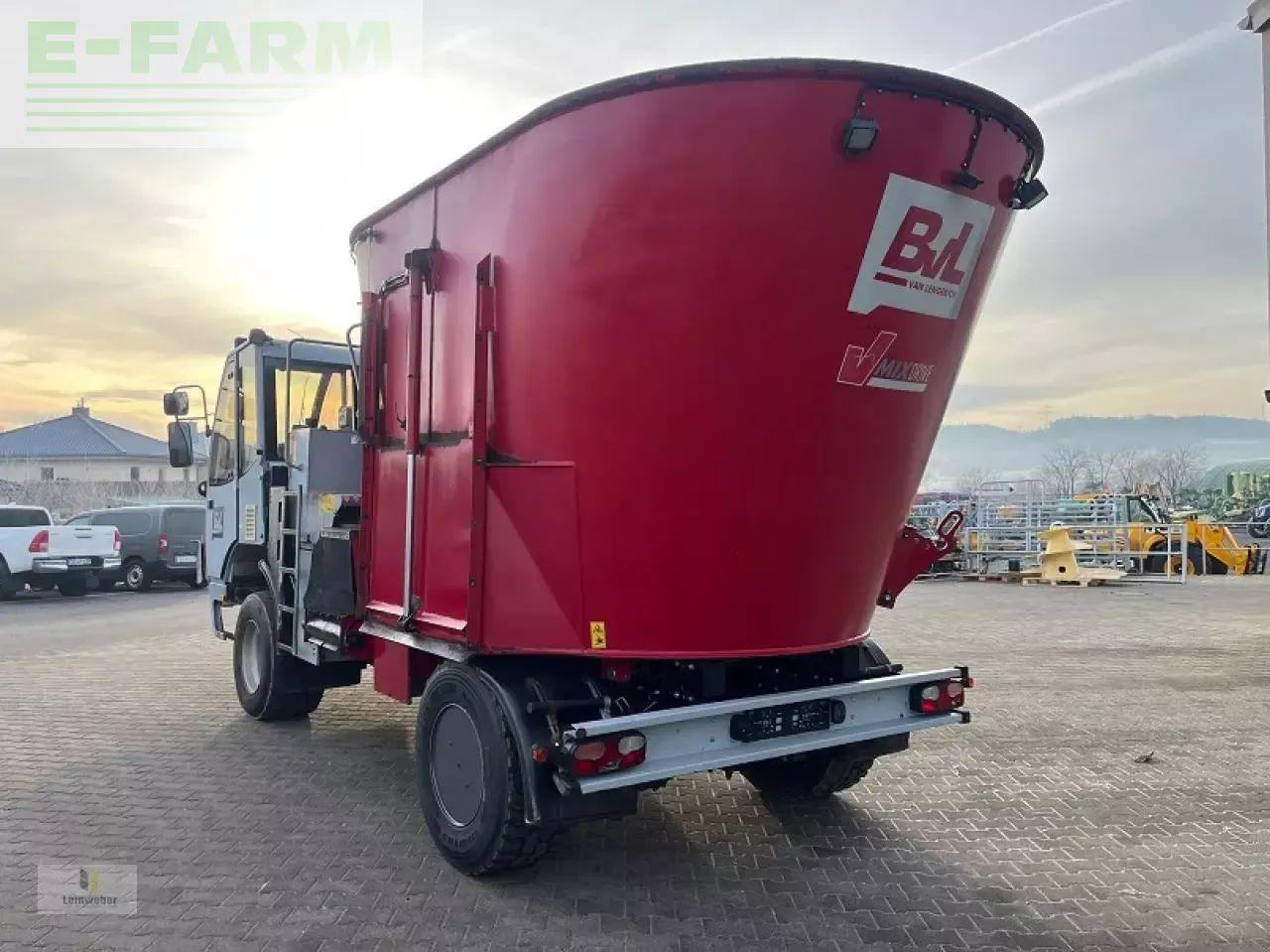 BVL - van Lengerich v-mix drive maximus plus 15 1s - Zařízení pro chov skotu: obrázek 4 BVL - van Lengerich v-mix drive maximus plus 15 1s - Zařízení pro chov skotu: obrázek 4