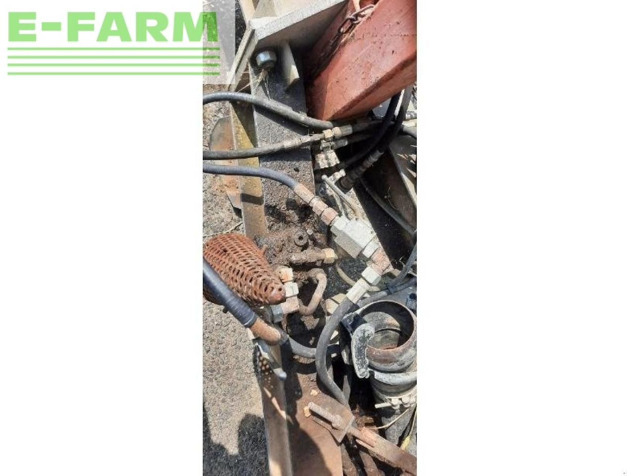 Bauer e1 100/400 - Zavlažovací systém: obrázek 4 Bauer e1 100/400 - Zavlažovací systém: obrázek 4