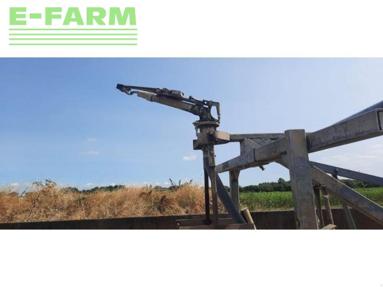 Bauer e1 100/400 - Zavlažovací systém: obrázek 2 Bauer e1 100/400 - Zavlažovací systém: obrázek 2