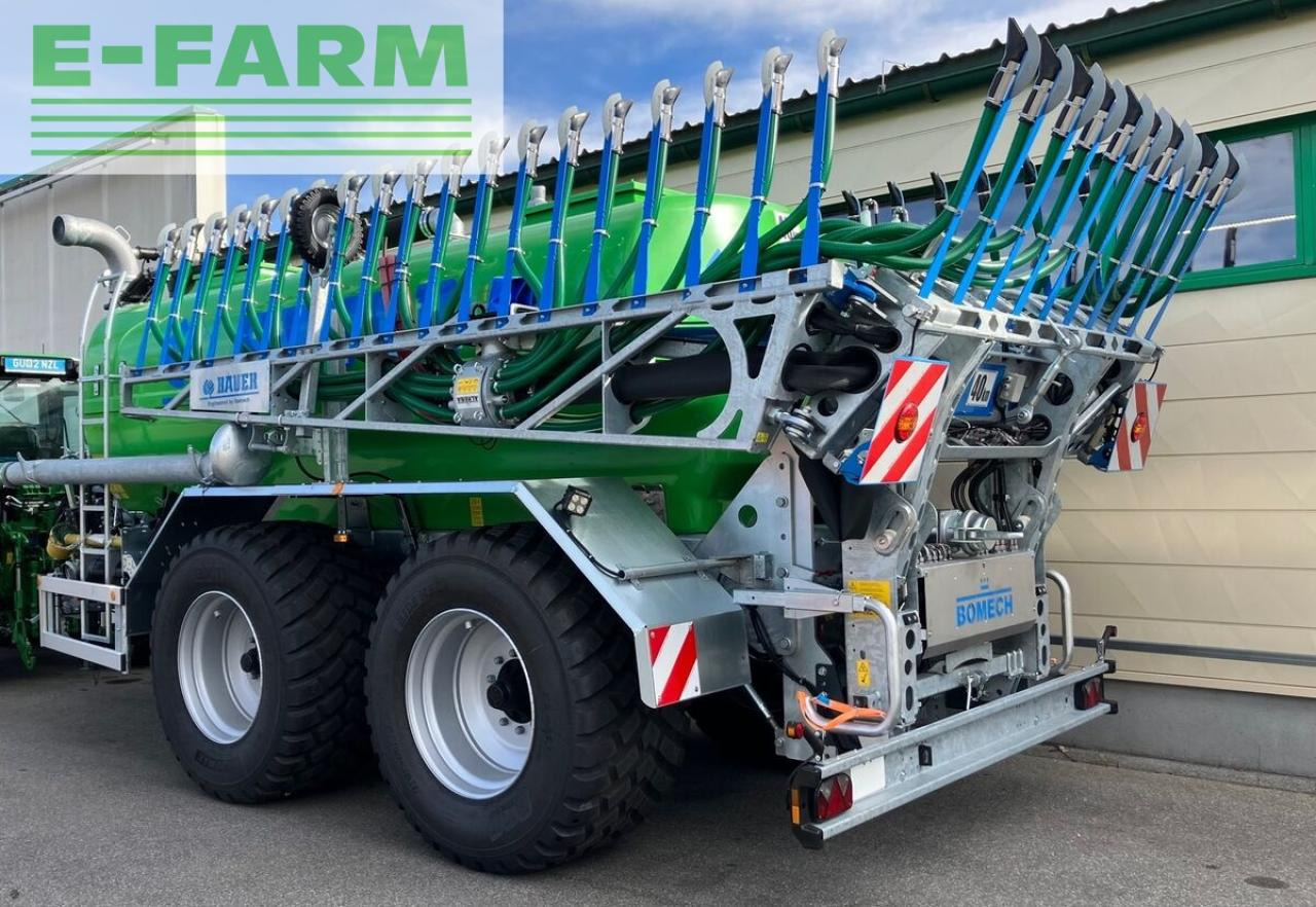 Bauer poly 131 - Fekální cisterna: obrázek 4 Bauer poly 131 - Fekální cisterna: obrázek 4