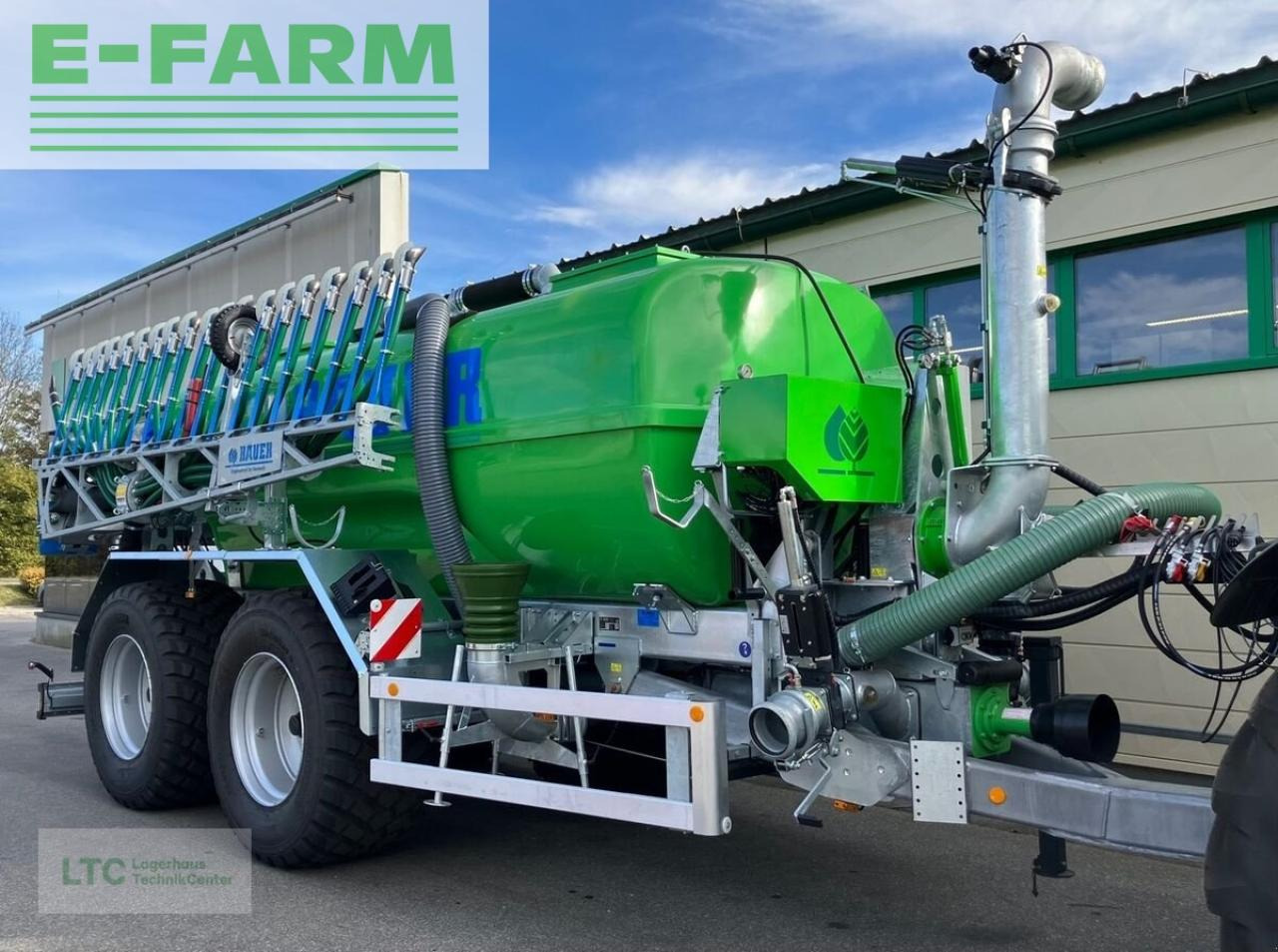 Bauer poly 131 - Traktor: obrázek 2 Bauer poly 131 - Traktor: obrázek 2