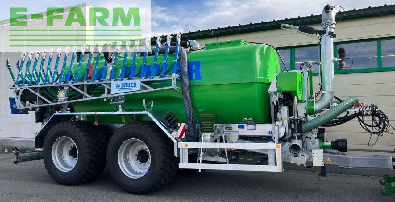 Bauer poly 131 - Fekální cisterna: obrázek 5 Bauer poly 131 - Fekální cisterna: obrázek 5