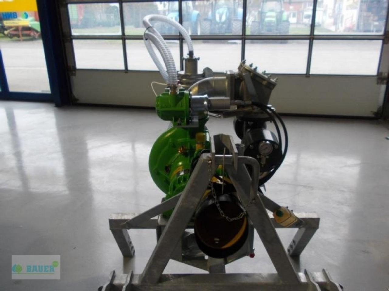Bauer sx 1000 - Zavlažovací systém: obrázek 3 Bauer sx 1000 - Zavlažovací systém: obrázek 3
